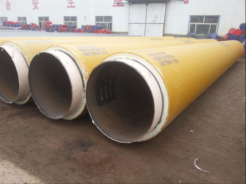 專(zhuān)業(yè)訂制聚氨酯保溫鋼管