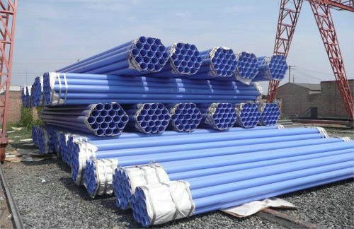 崆峒內(nèi)外涂敷環(huán)氧樹(shù)脂復(fù)合鋼管應(yīng)用范圍