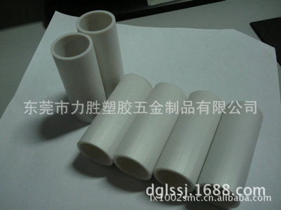 【生產(chǎn)銷售白色塑料管 超薄6mm塑料管】價格,廠家,圖片,塑料管,東莞市力勝塑膠五金制品-