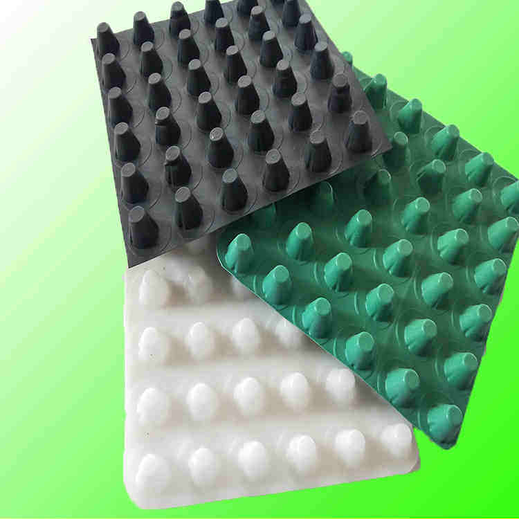 推薦 廣東小區(qū)地庫頂板用蓄排水板生產(chǎn)廠家